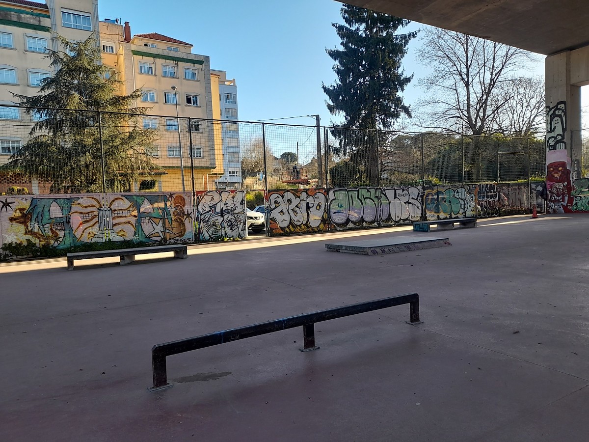 Mollabao skatepark